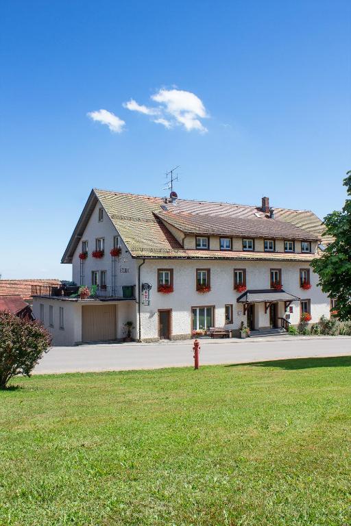 Pension Kramer Grafenhausen Exterior foto